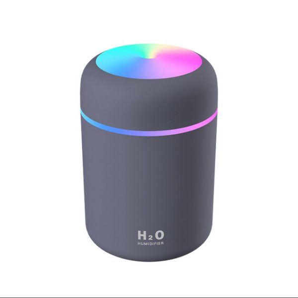H20 Air Humidifier Dq107 Essential Oil Diffuser