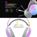 HAVIT H2037D GAMENOTE Gaming Headset - Image 6