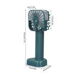 Portable Handheld Cooling Spray Fan - Image 2