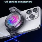 Plextone UF1 RGB Magnetic Radiator Phone Cooler