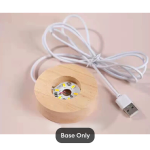 Crystal Galaxy Naptun ball - Image 3