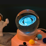 Crystal Galaxy Naptun ball - Image 2