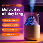 Crack Volcano Humidifier - Image 3