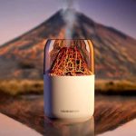 Crack Volcano Humidifier