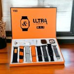 Y80 Ultra Smart Watch