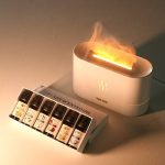 DQ701 Flame Effect box Humidifier - Image 2