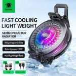 Plextone UF1 RGB Magnetic Radiator Phone Cooler - Image 5