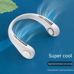 LEAFLESS HANGING Neck Fan S13-F1194 - Image 4