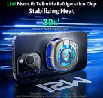 PLEXTONE EX2 ULTRA Magnetic Radiator for Mobile Cooling