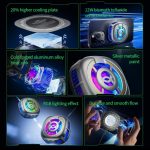 PLEXTONE EX2 ULTRA Magnetic Radiator for Mobile Cooling - Image 2